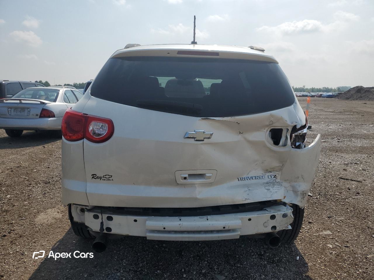 Chevrolet Traverse 2012