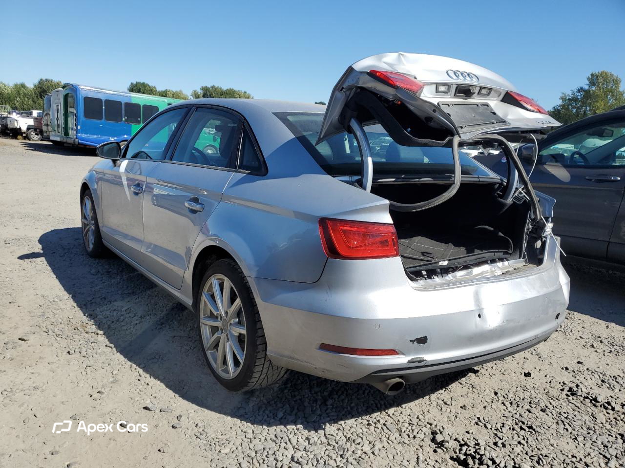 Audi A3 2016