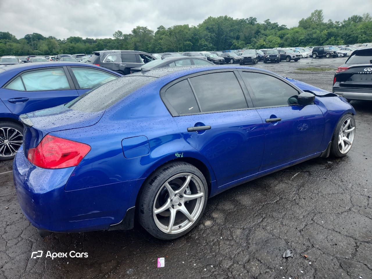 Infiniti G 2013