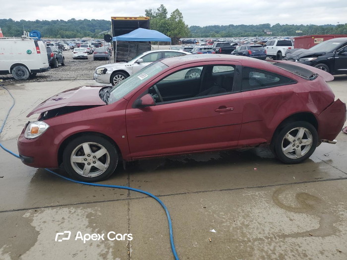 2007 Pontiac G5 - Image 1 of 5