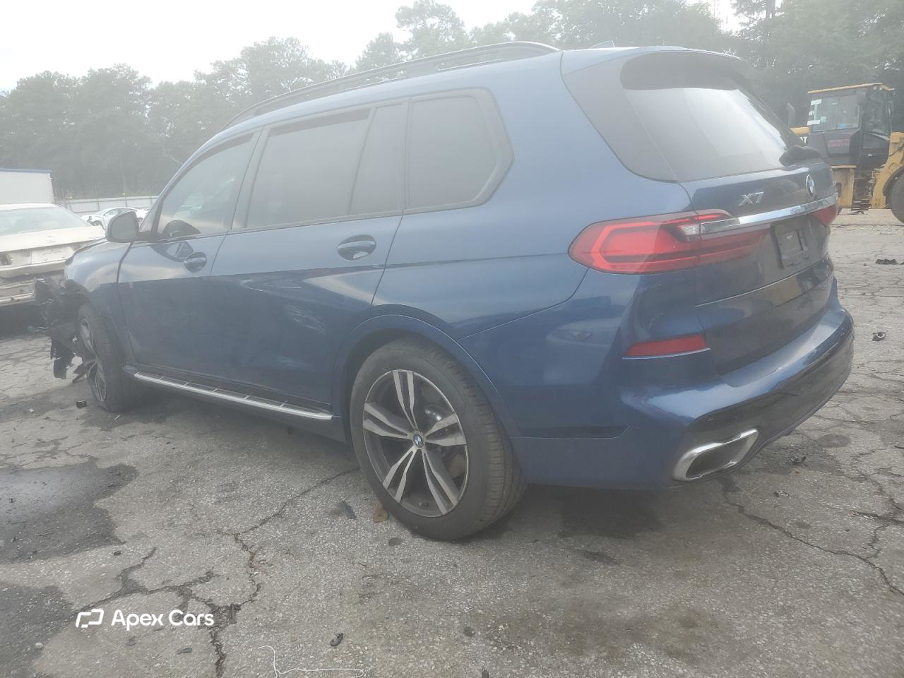 BMW X7 2022
