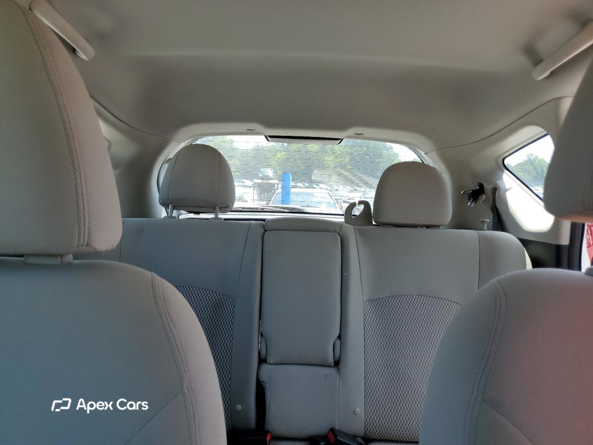 Nissan Versa 2014