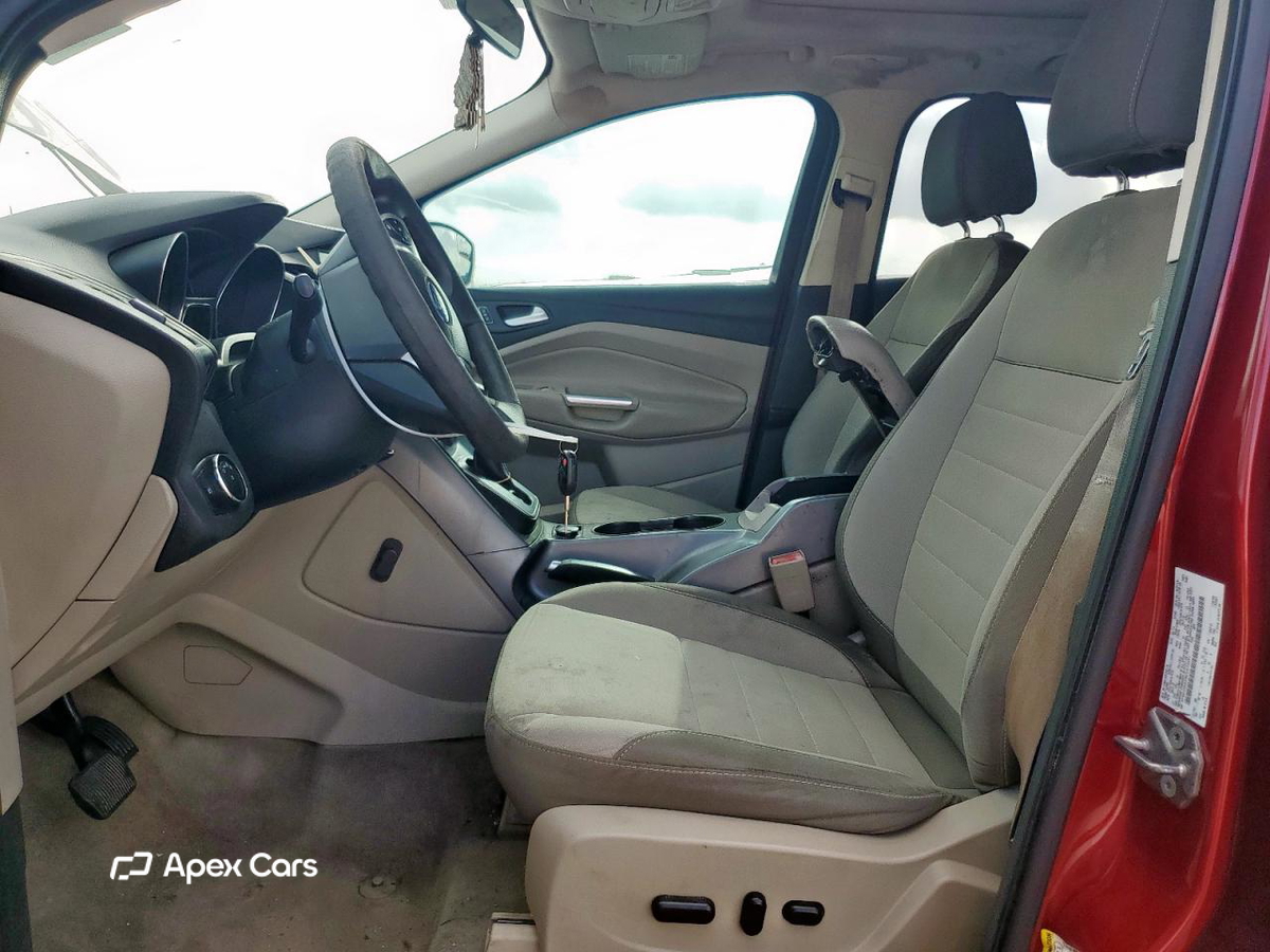 Ford Escape 2014
