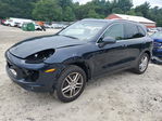 Porsche Cayenne 2017