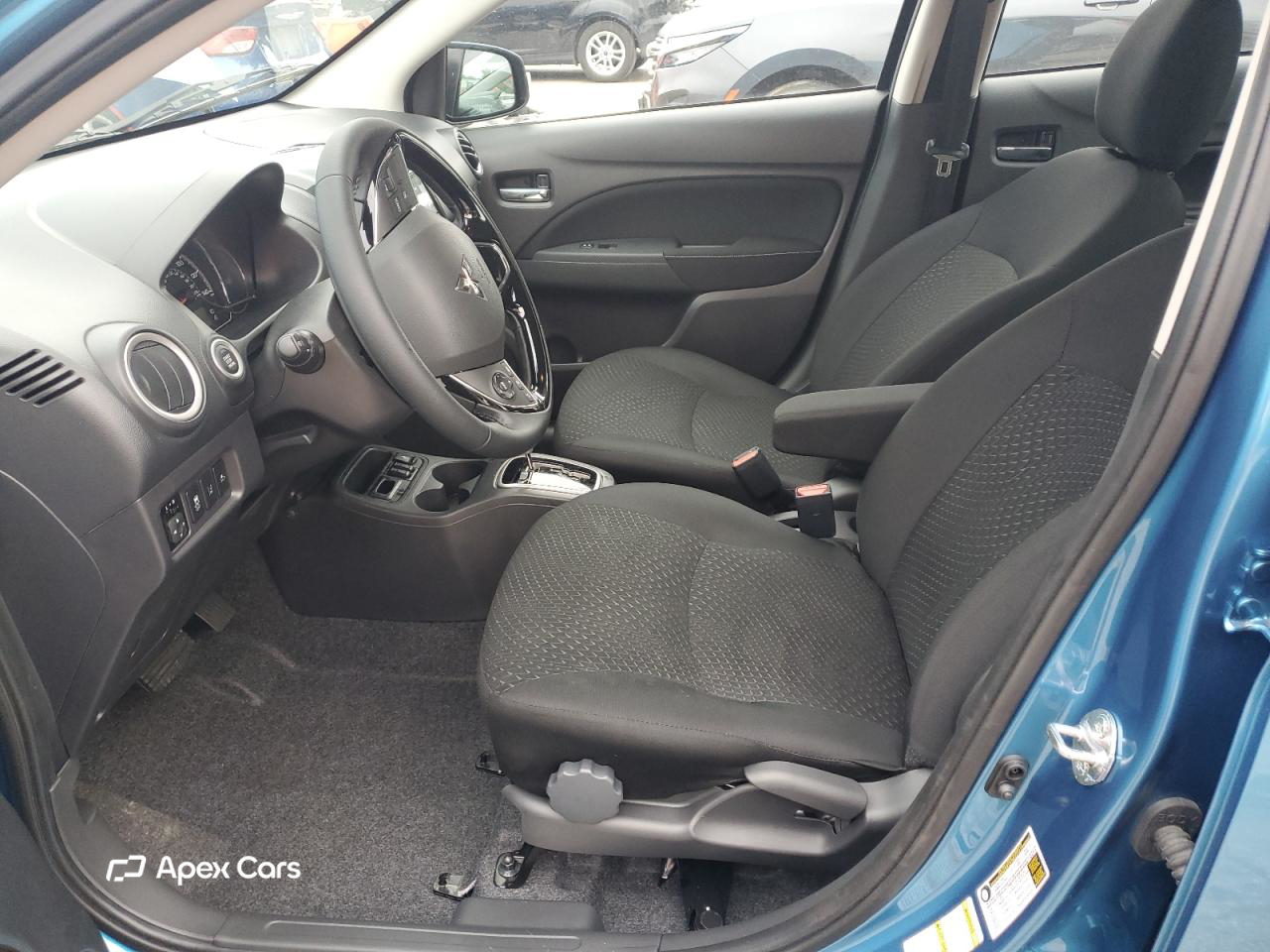 Mitsubishi Mirage 2024