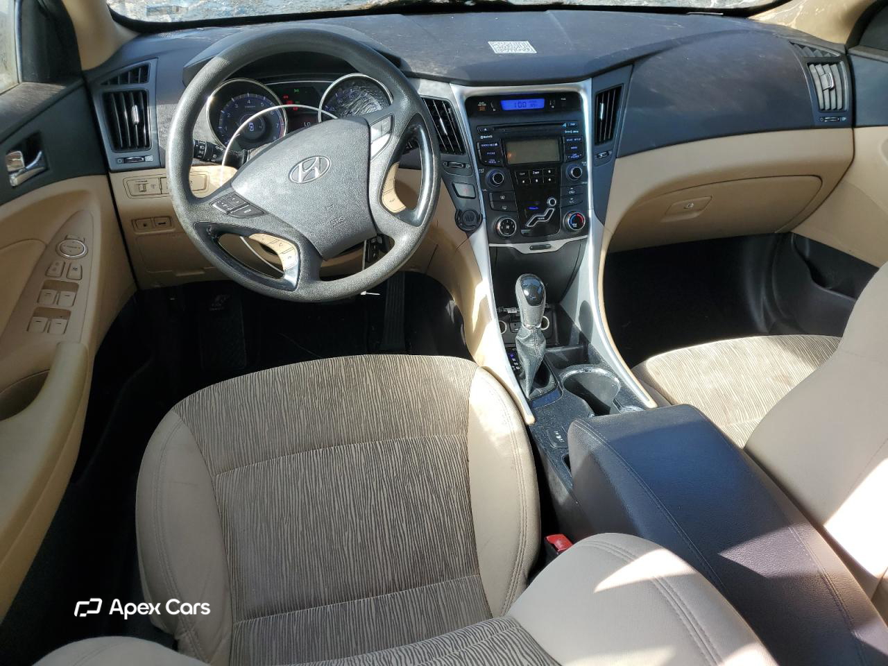 Hyundai Sonata 2013