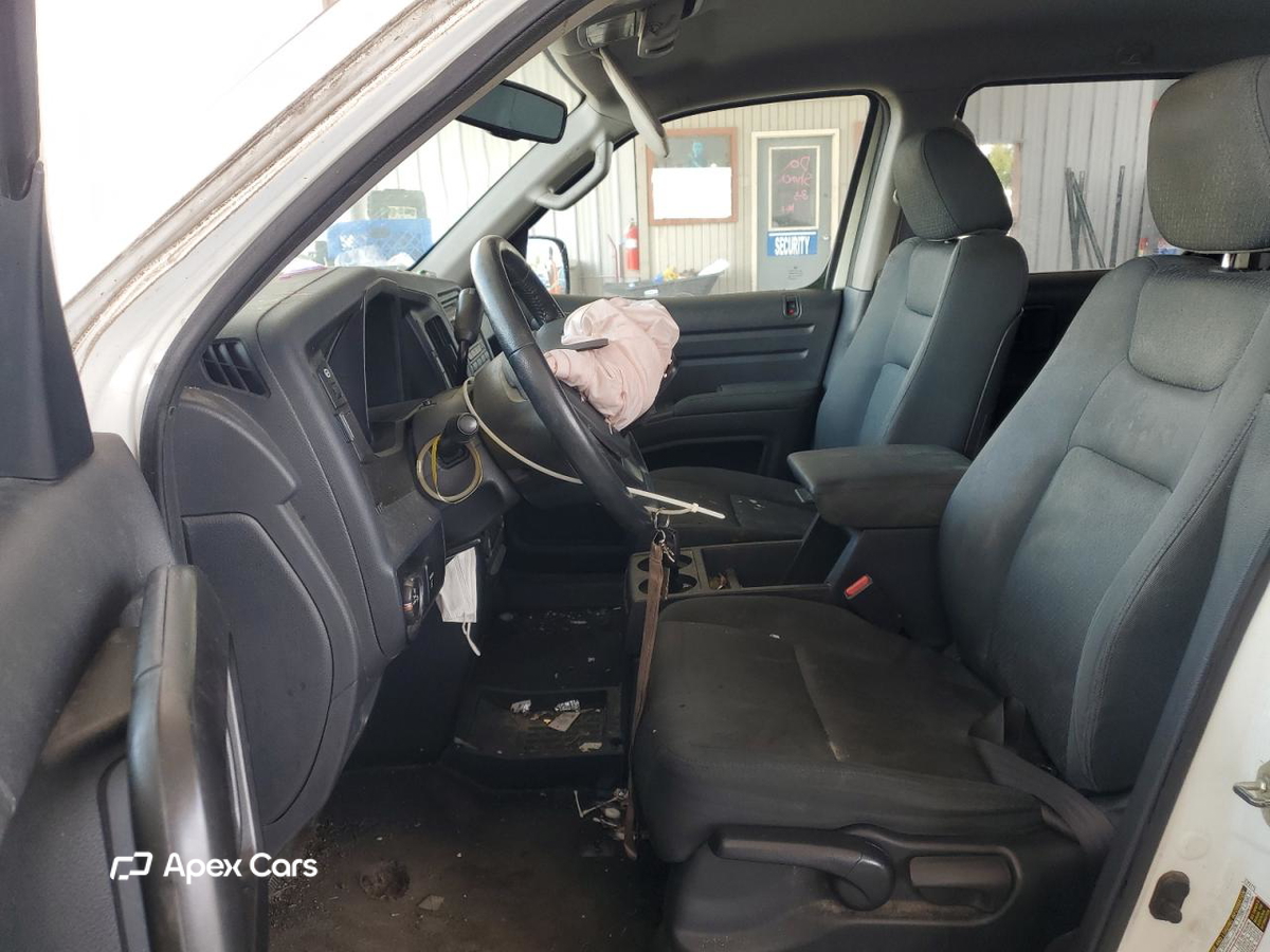 Honda Ridgeline 2013