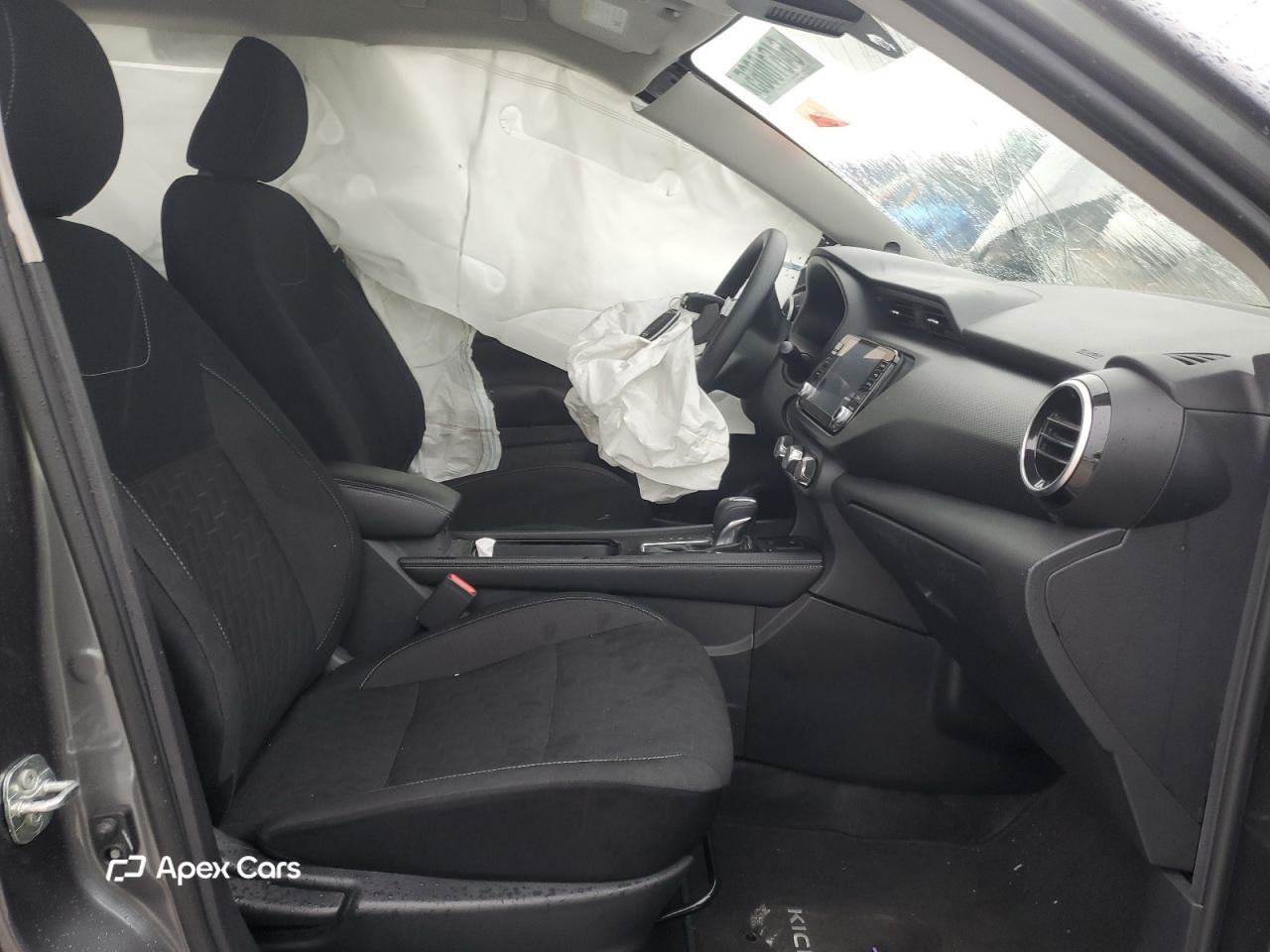 Nissan Kicks 2024