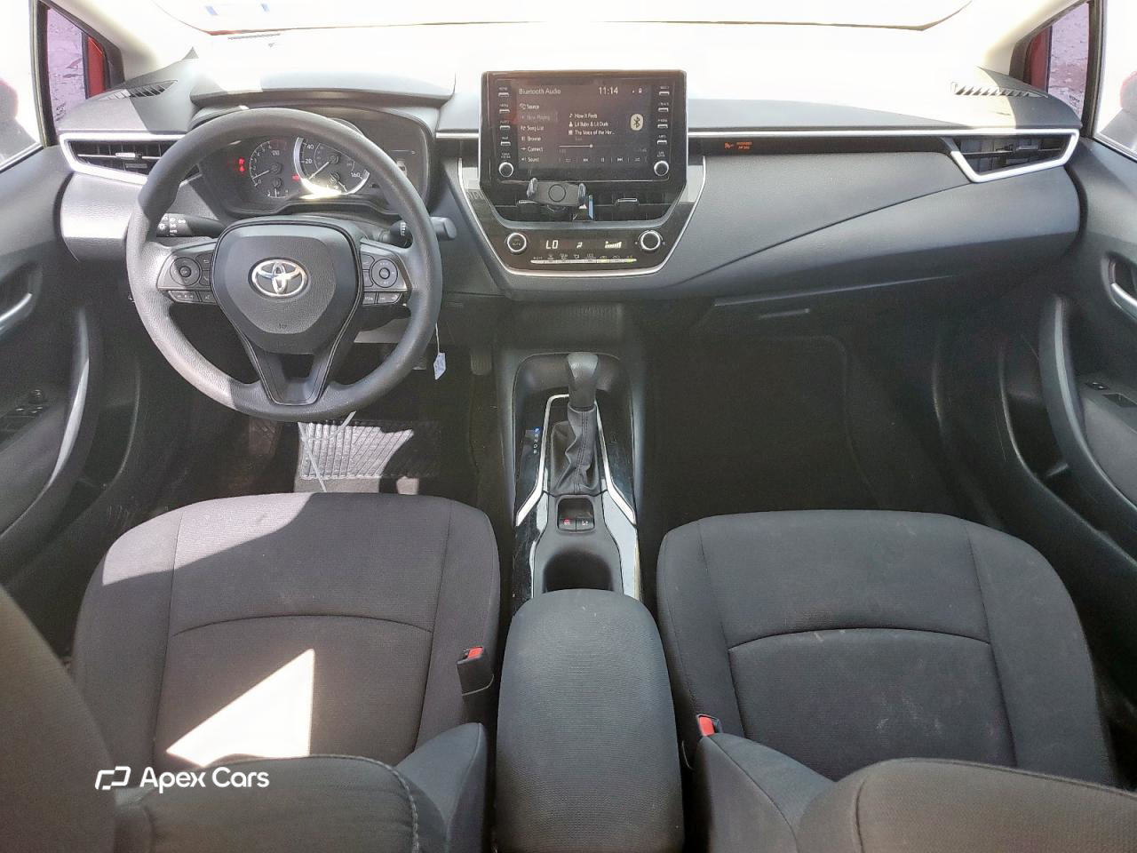 Toyota Corolla 2020