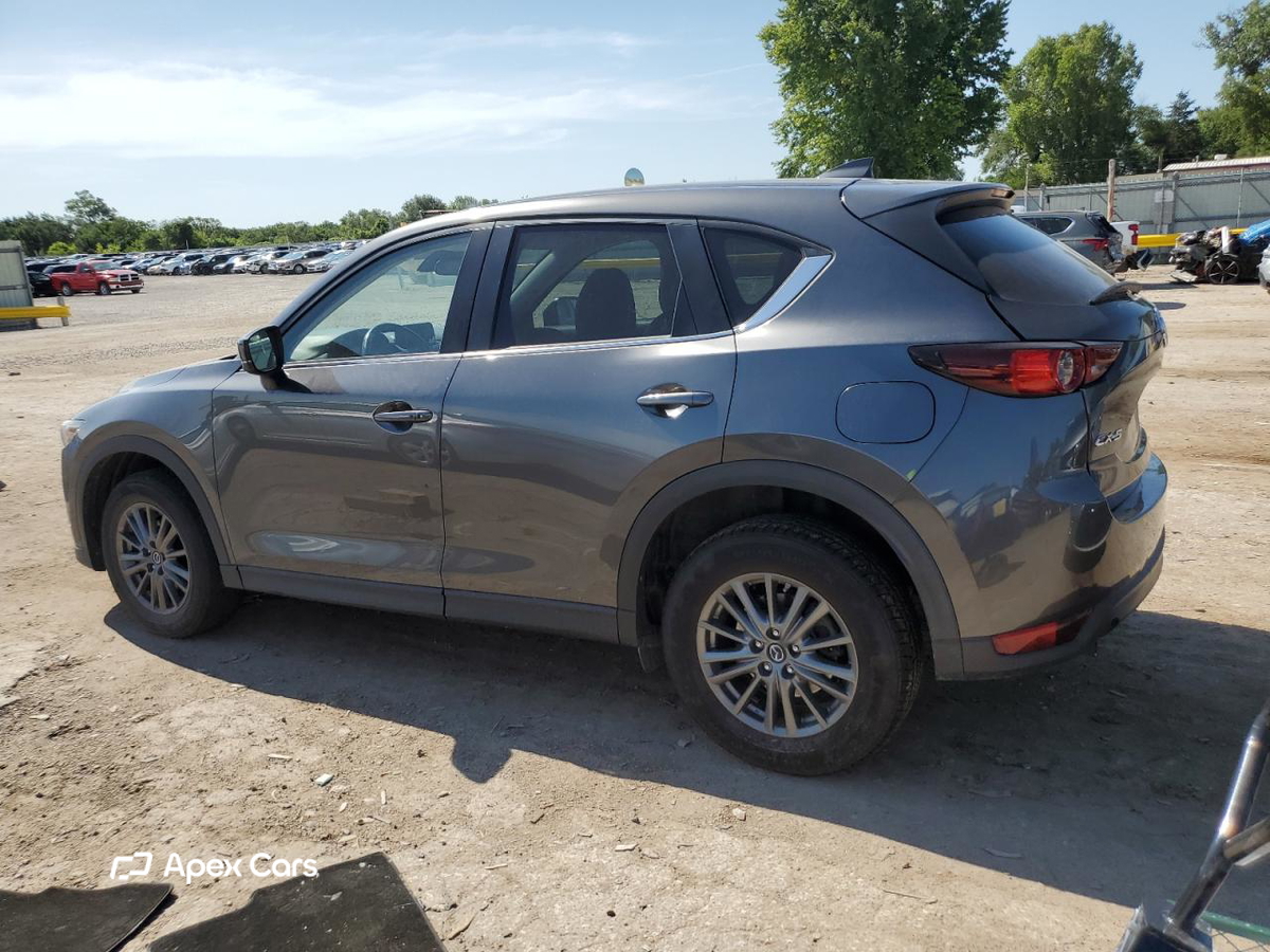 Mazda CX-5 2017