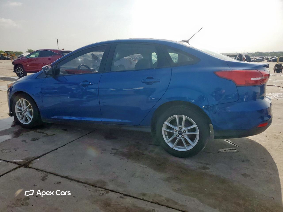 Ford Focus 2018