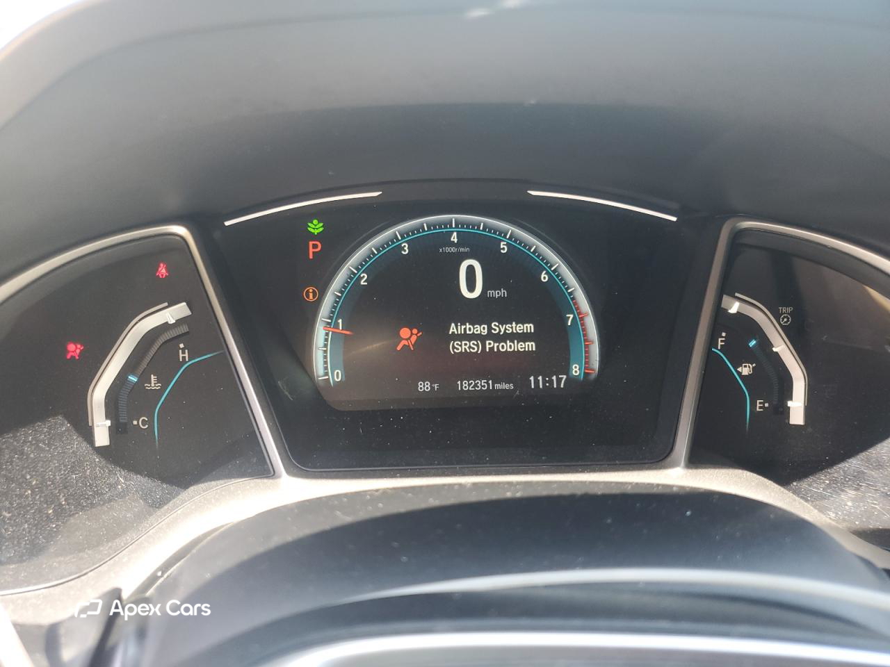 Honda Civic 2017