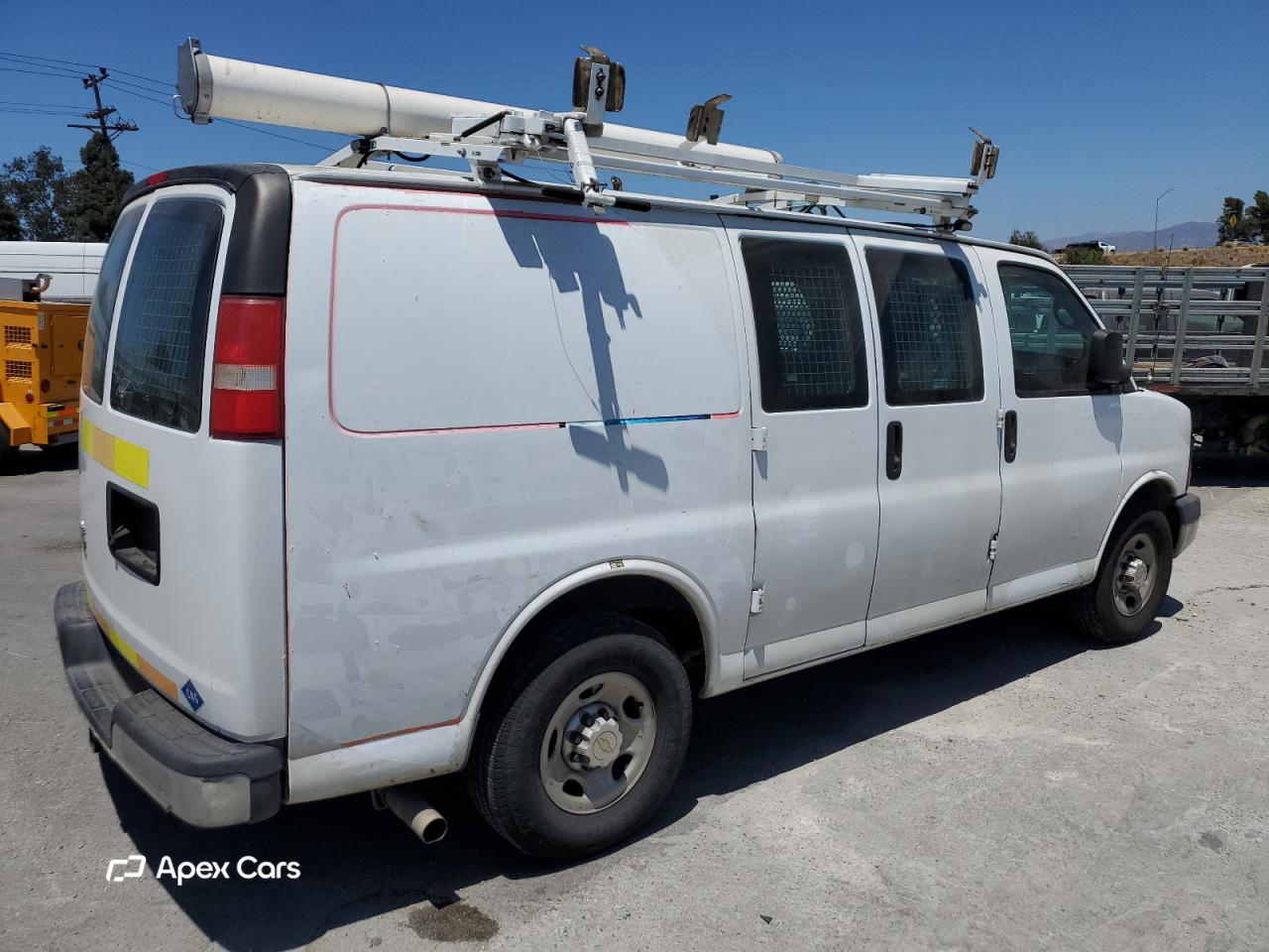 Chevrolet Express 2014