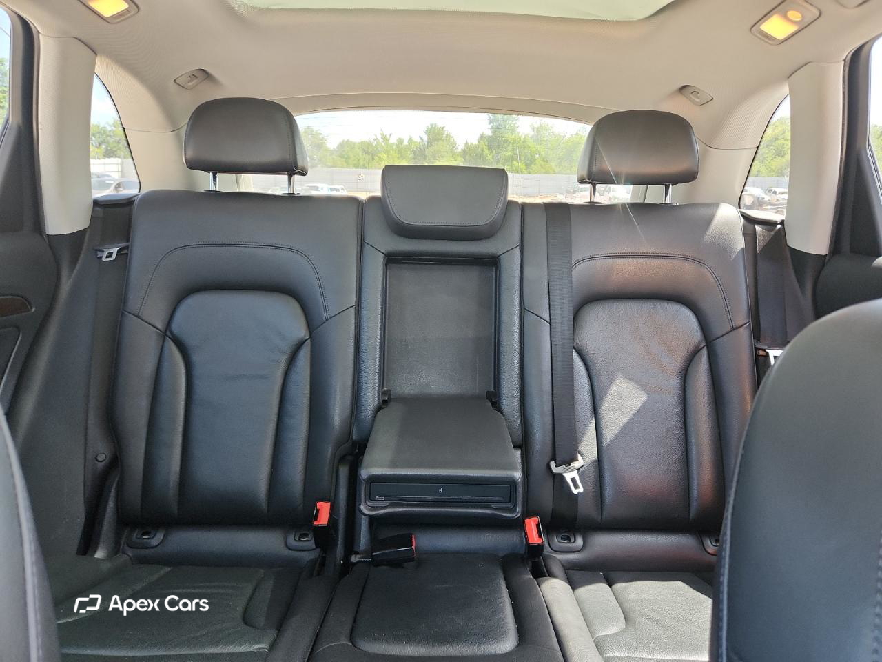 Audi Q5 2015
