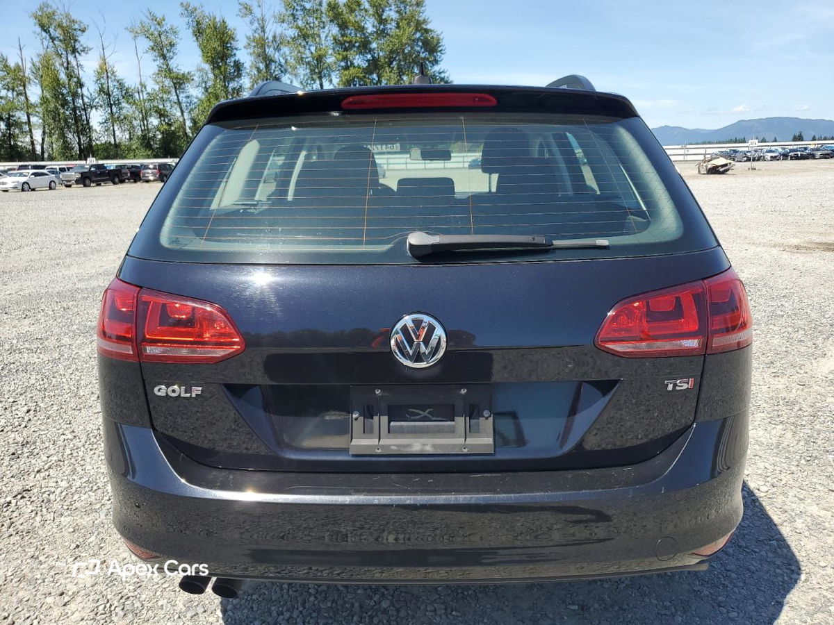 Volkswagen Golf 2015
