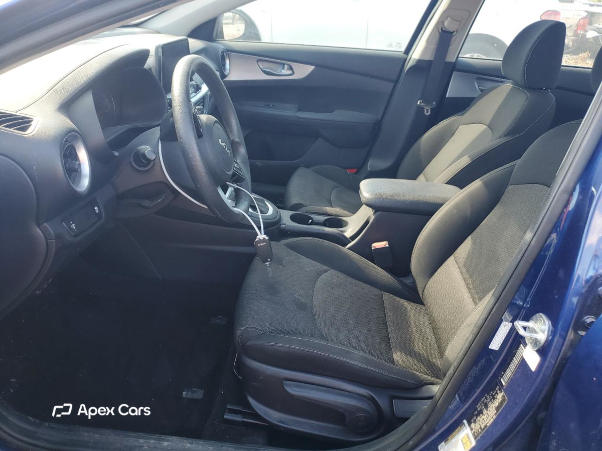 Kia Forte 2022