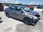 Nissan Versa 2017