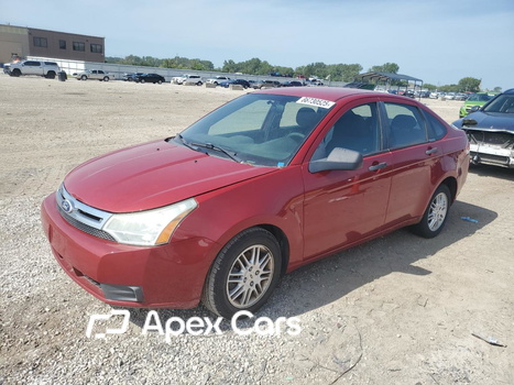 Ford Focus 2010 - Image 1 of 12