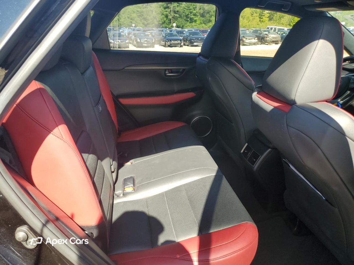 Lexus NX 2020
