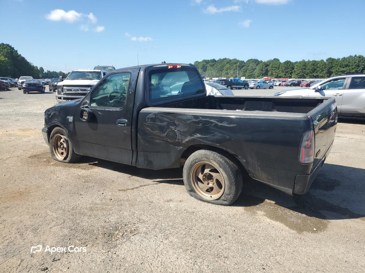 Ford F-150 2002