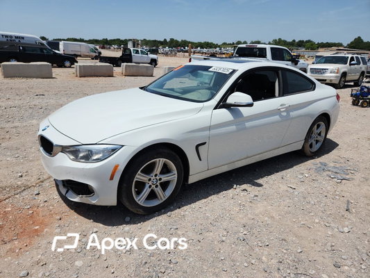 BMW Series 4 2015 - Image 1 of 13