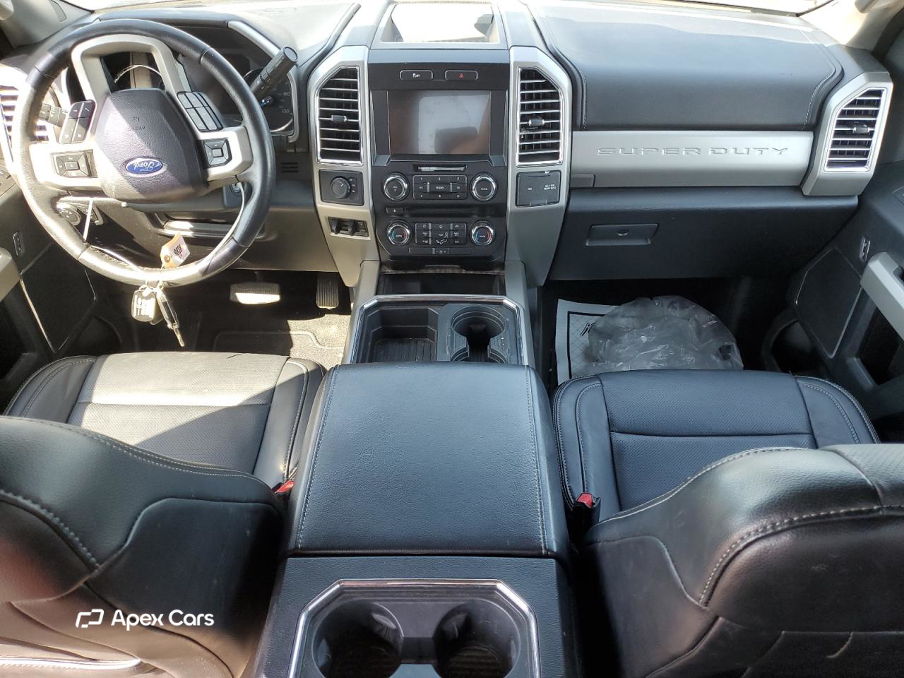 Ford F250 2017