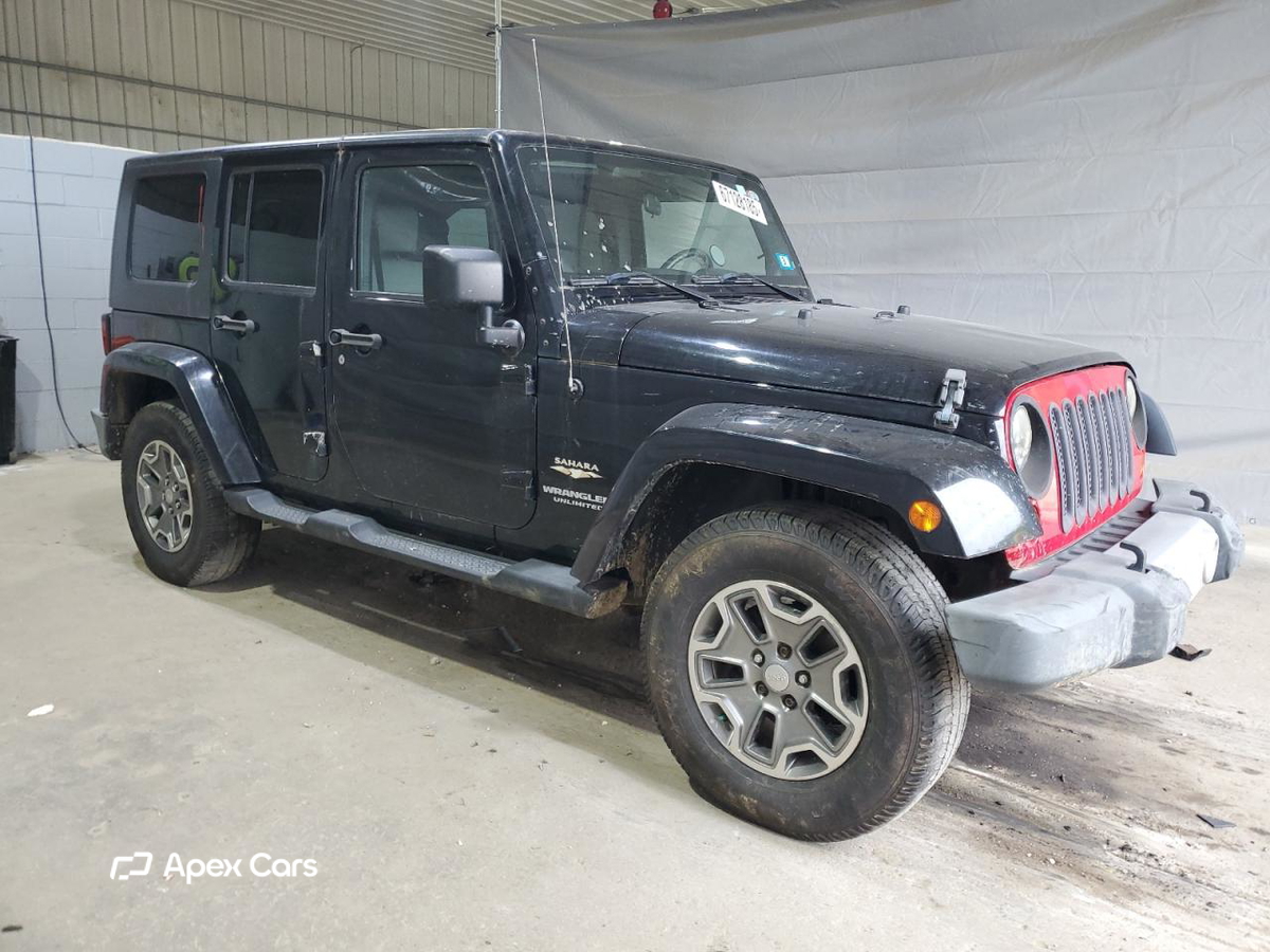 Jeep Wrangler 2008