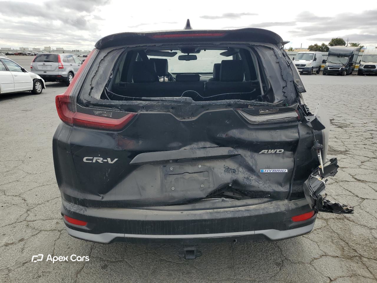 Honda CR-V 2020
