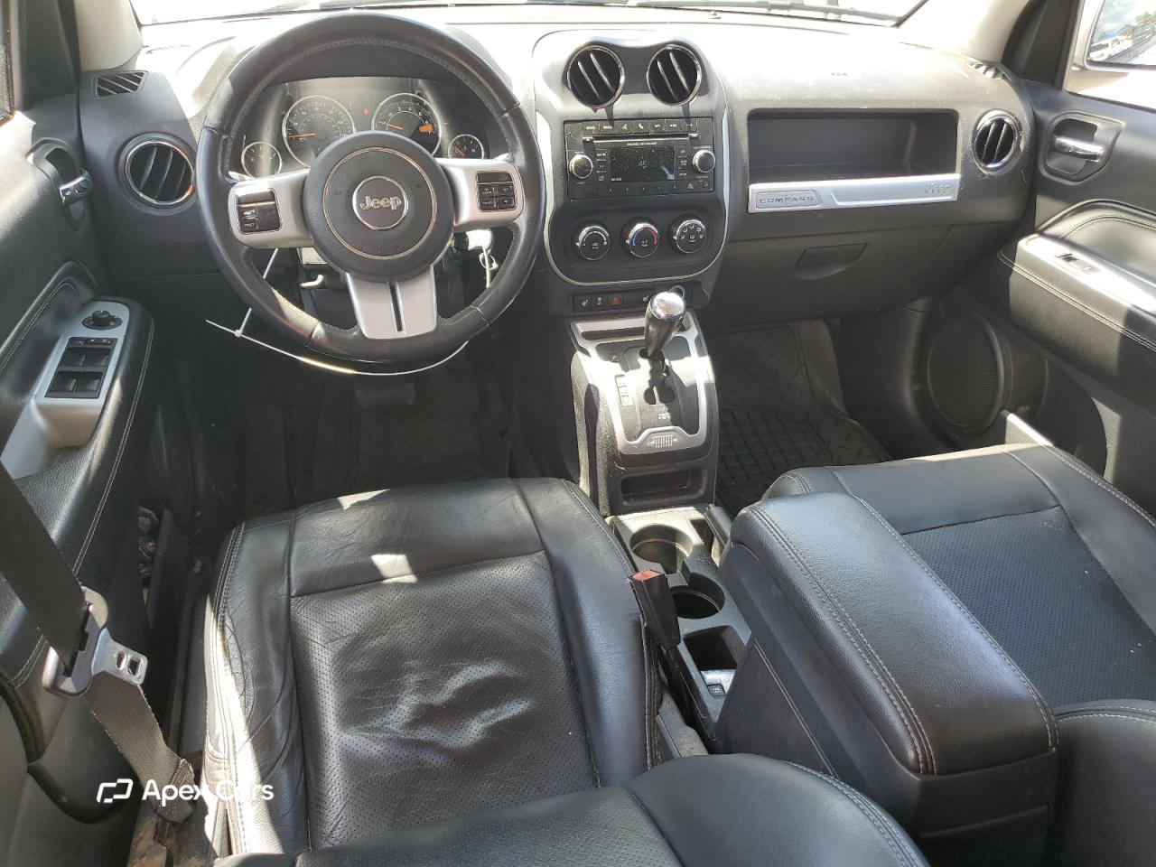 Jeep Compass 2016