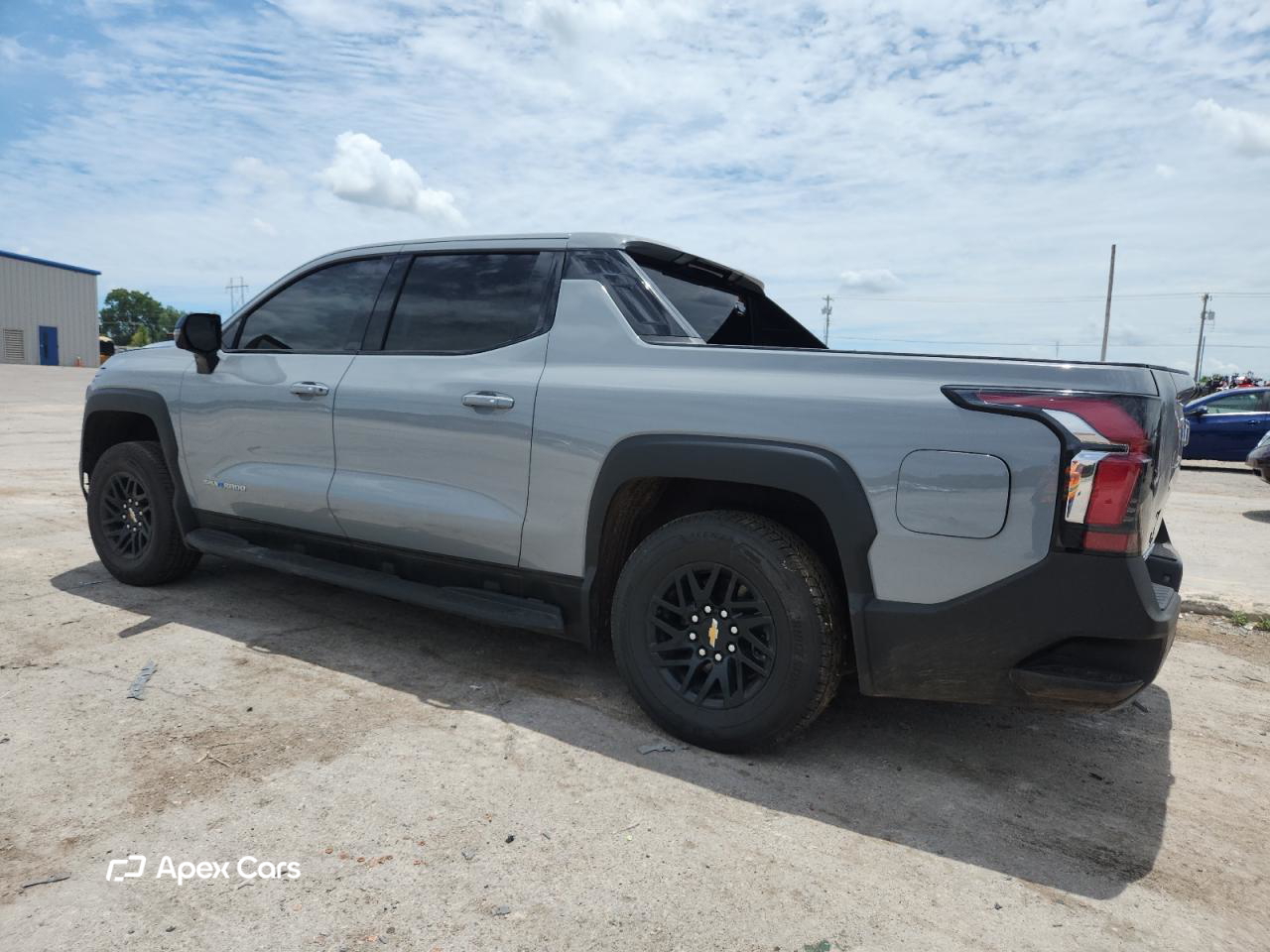Chevrolet Silverado 2025