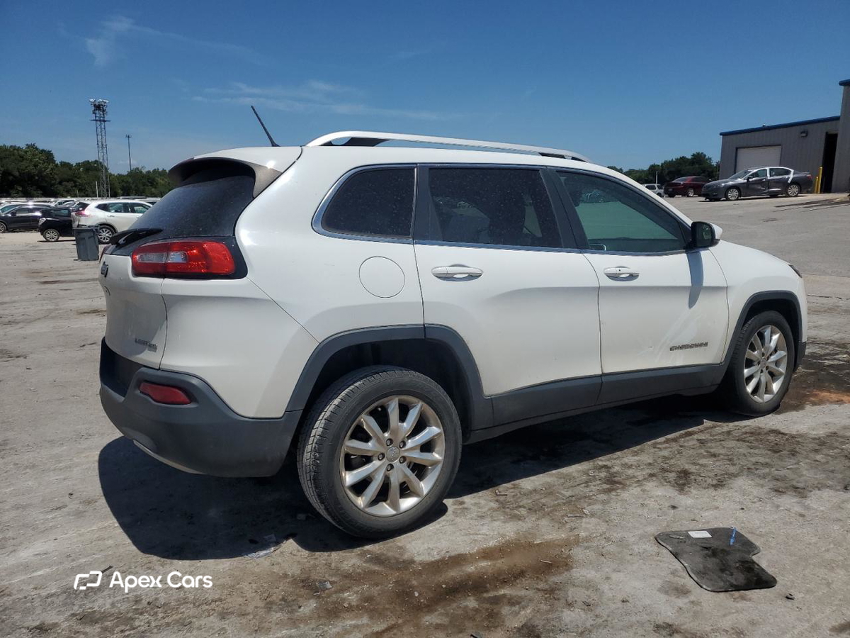 Jeep Cherokee 2014