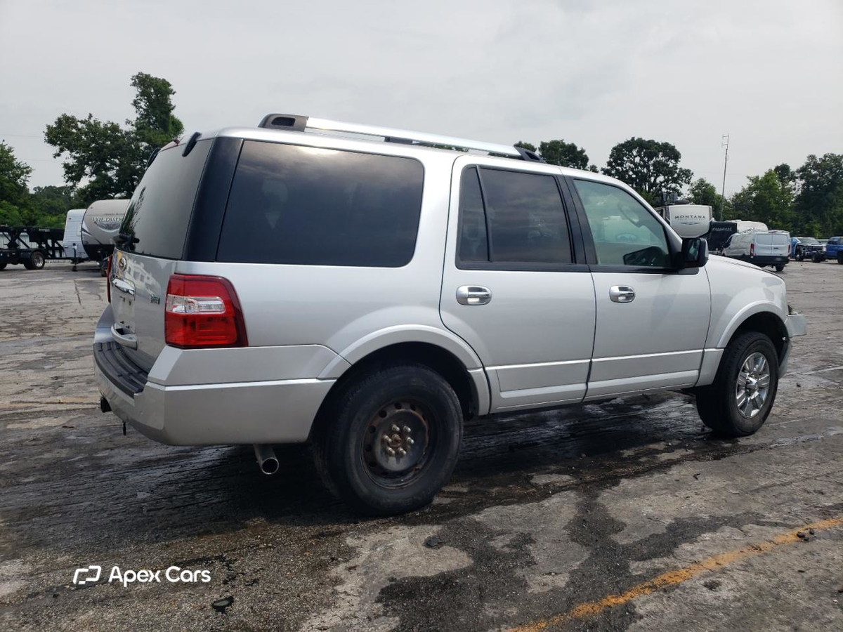 Ford Expedition 2012