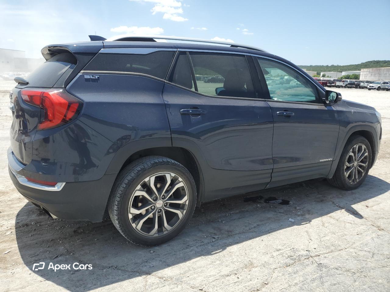 GMC Terrain 2019