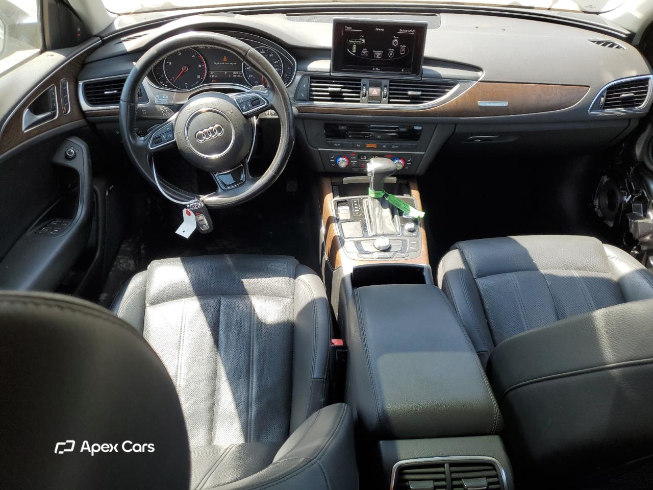 Audi A6 2014