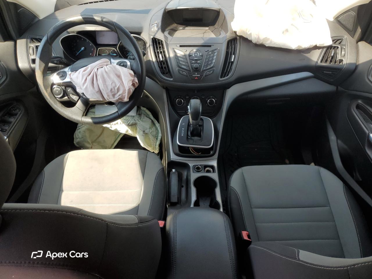 Ford Escape 2013