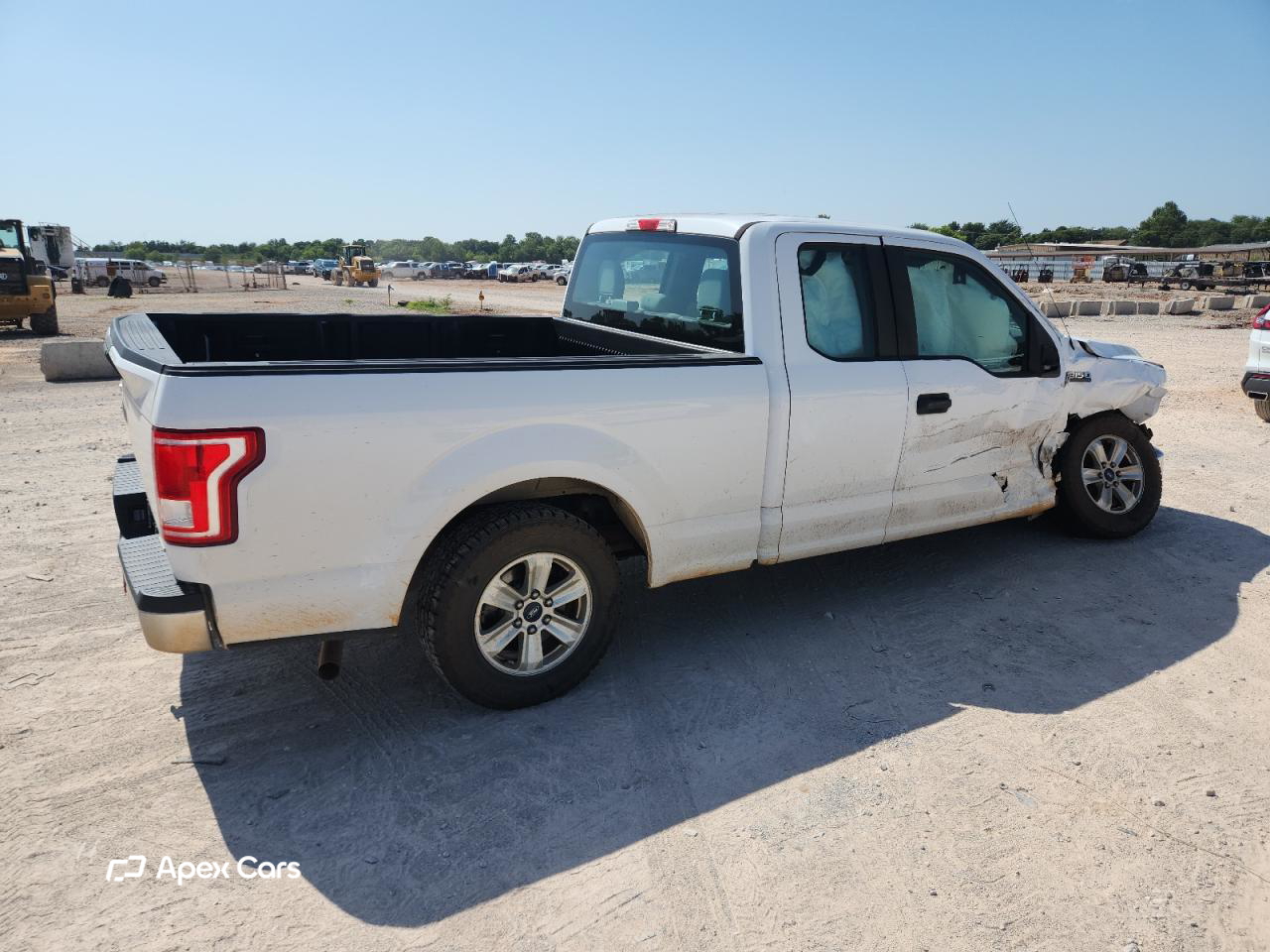 Ford F-150 2016