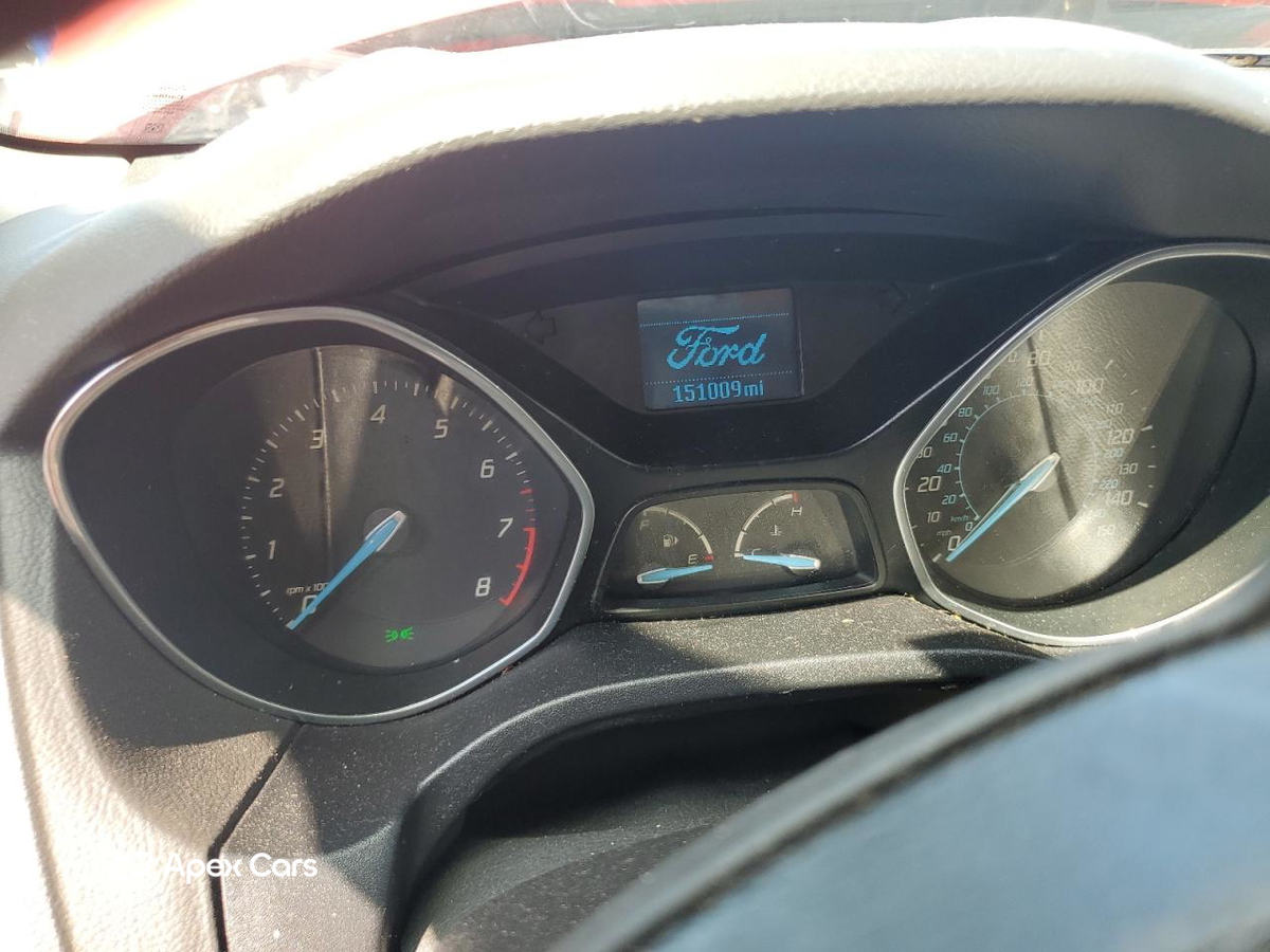 Ford Focus 2012