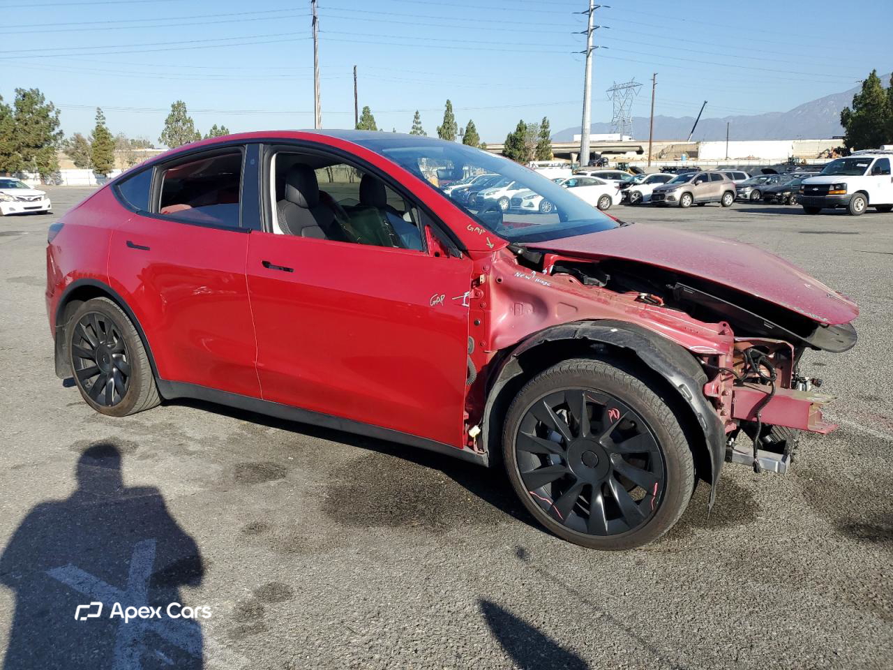 Tesla Model Y 2023
