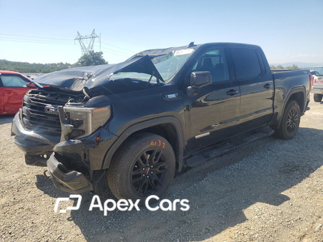 GMC Sierra 2023 - Image 1 of 12
