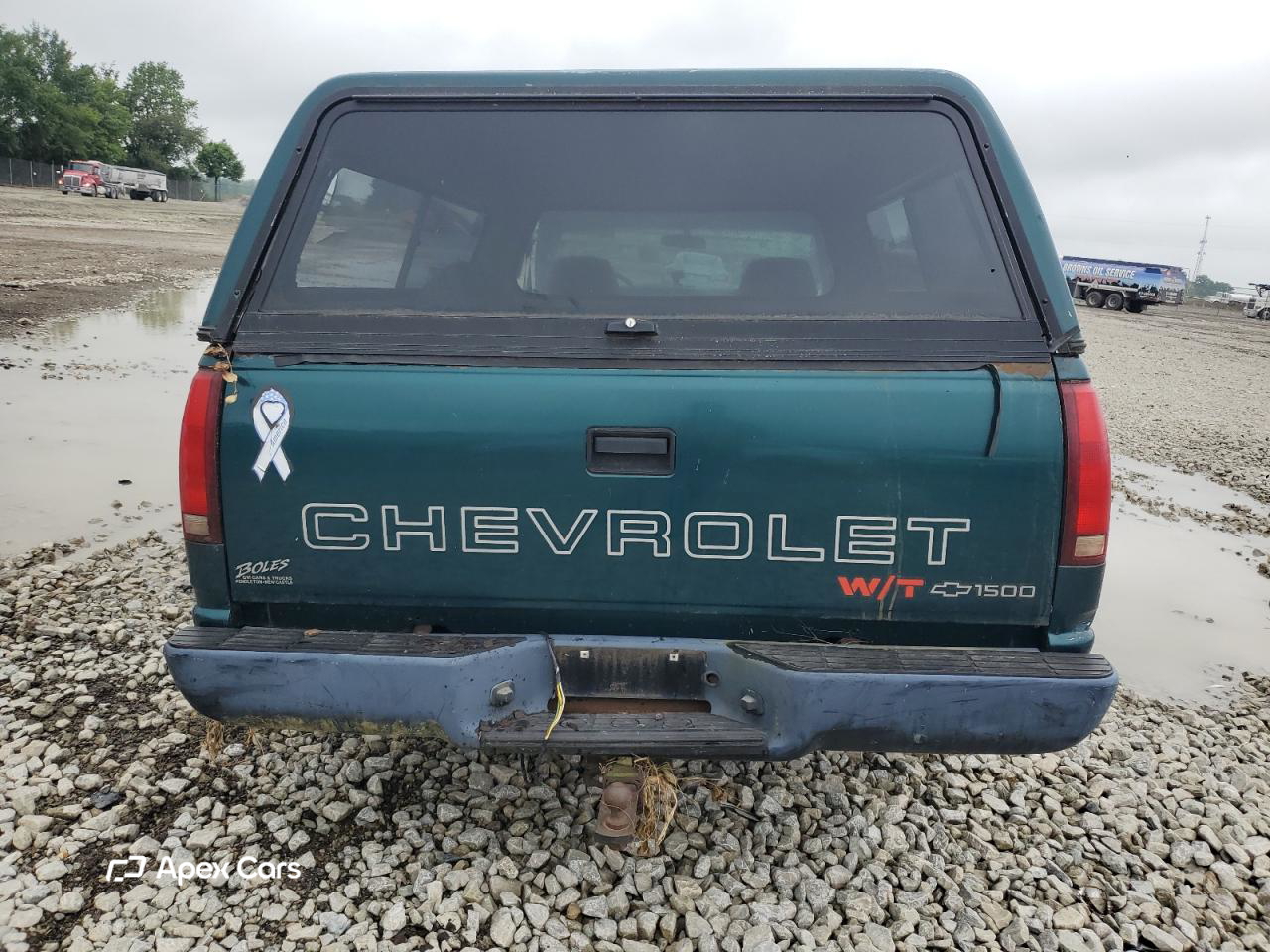 Chevrolet GMT-400 1998