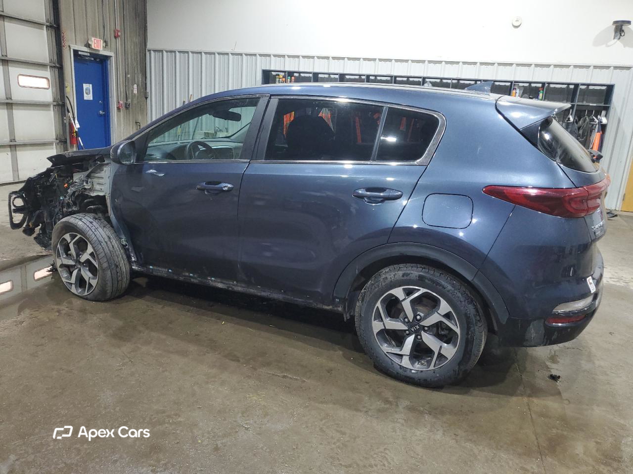 Kia Sportage 2020