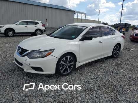 Nissan Altima 2017 - Image 1 of 14