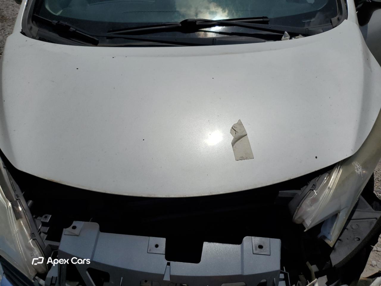 Nissan Versa 2014
