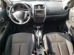 Nissan Versa 2016