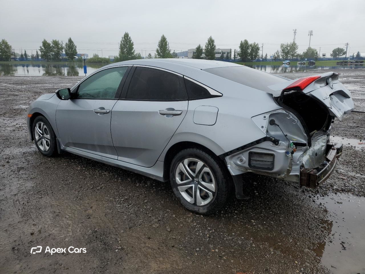 Honda Civic 2018