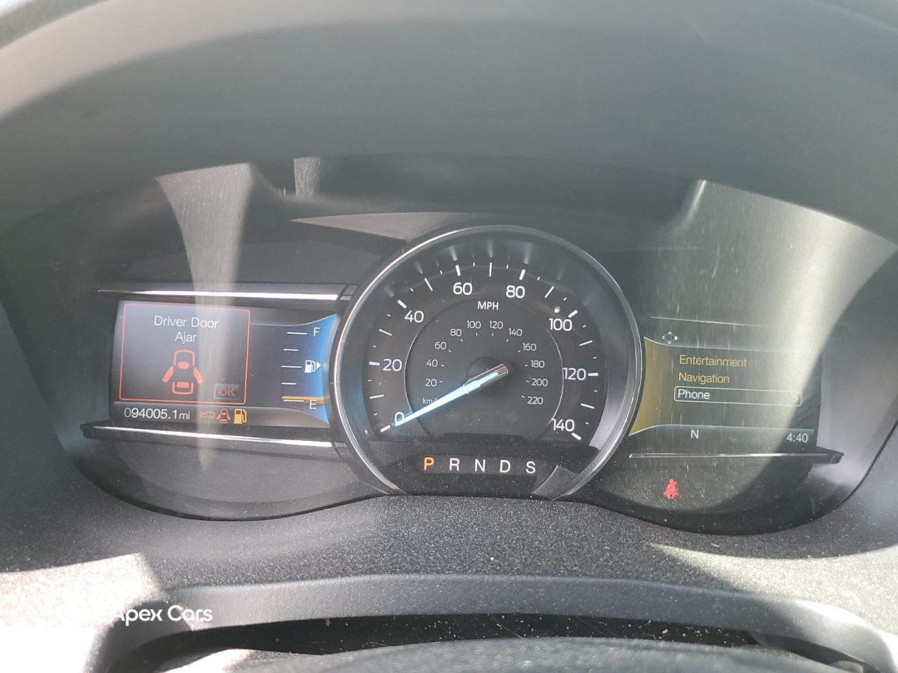 Ford Explorer 2019