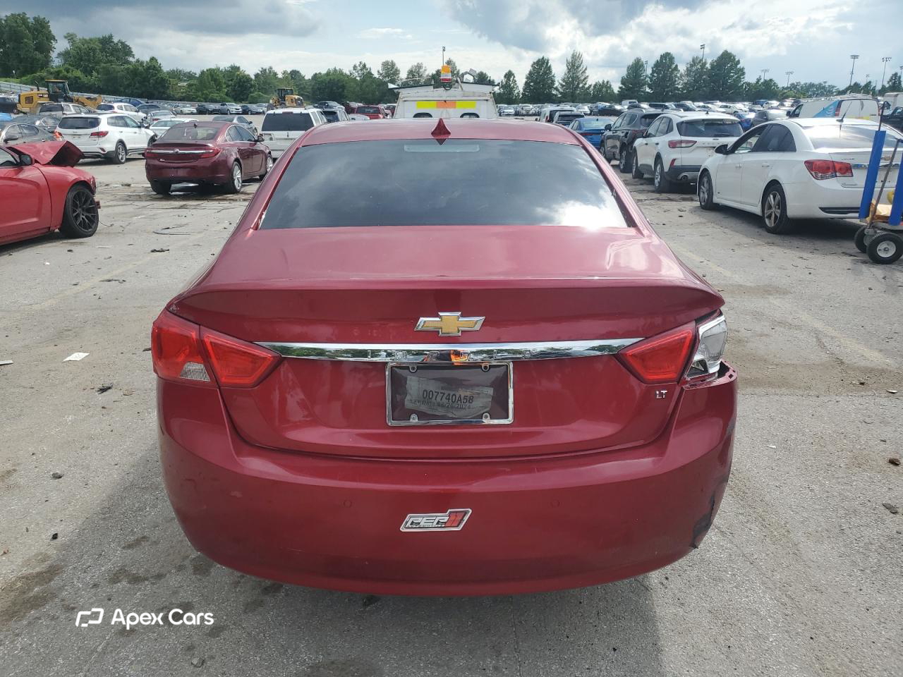 Chevrolet Impala 2014