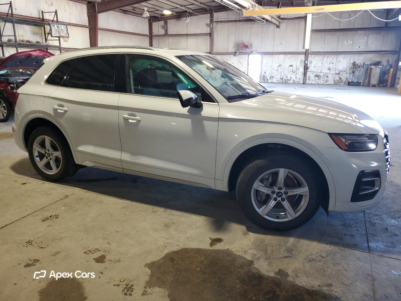 Audi Q5 2022