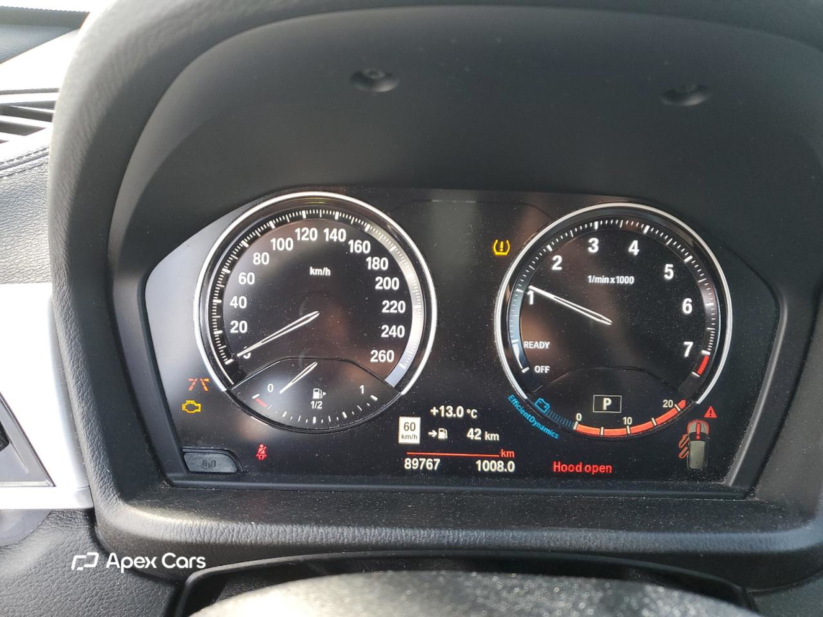BMW X1 2021