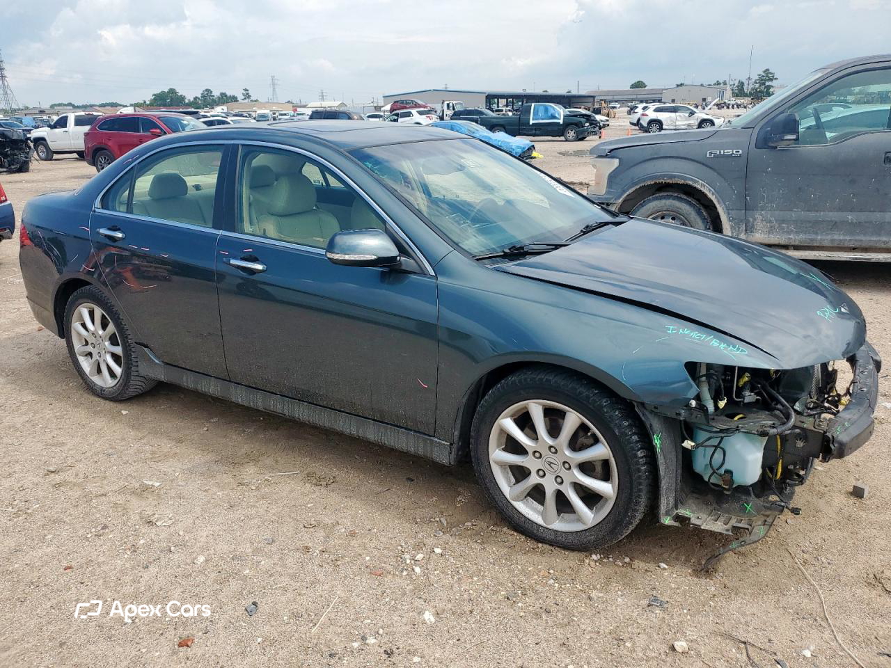 Acura TSX 2008